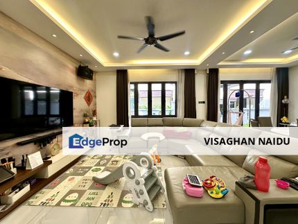 2-Storey Semi-d For Sale at Anggun 2 Rawang | Renovated, Selangor, Rawang