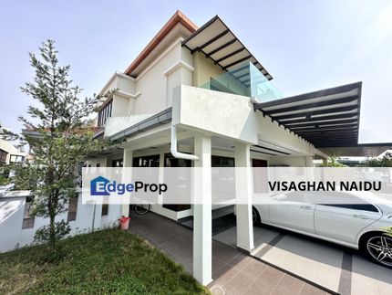 2-Storey Semi-d For Sale at Anggun 2 Rawang | Renovated, Selangor, Rawang