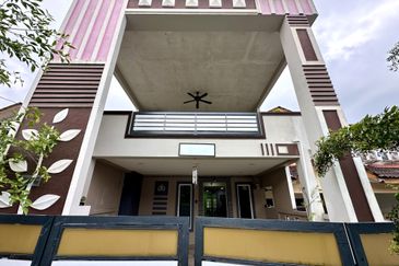 Taman Pelangi Semenyih