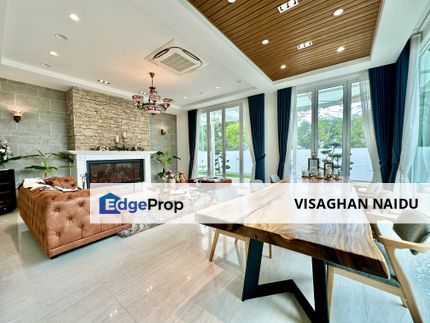 3-Storey corner semi-detached for sale Clover - Garden Residence, Cyberjaya, Selangor, Cyberjaya