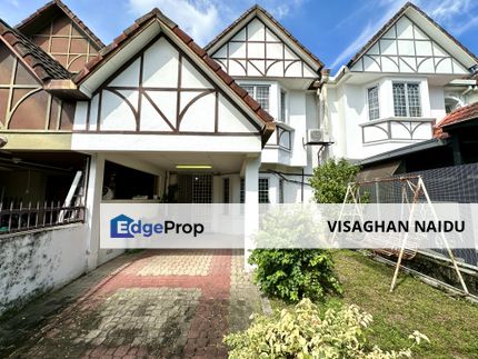 2-Storey Terrace for Sale Usj 9, Subang Jaya, Selangor, USJ