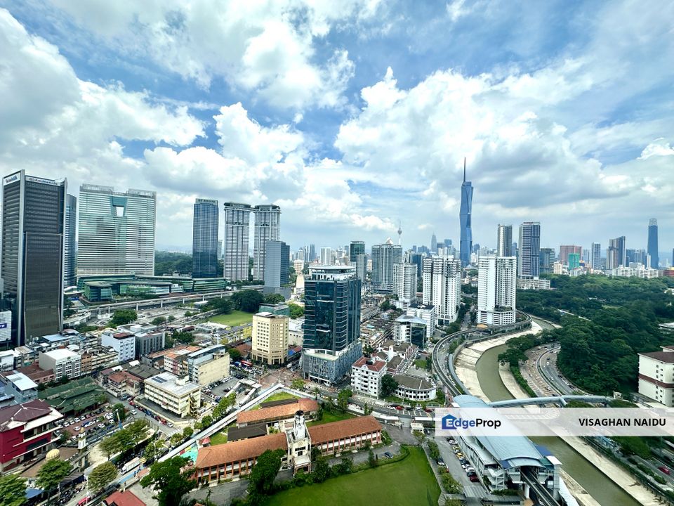 Riveria City, Brickfields, Kuala Lumpur, KL Sentral