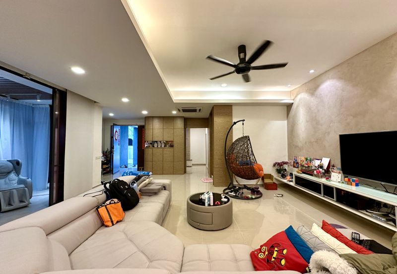 Bandar Country Homes