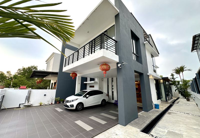 Bandar Country Homes