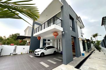 Bandar Country Homes