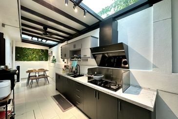 Bandar Country Homes