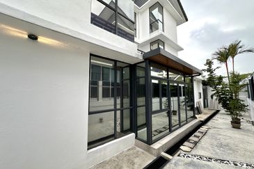 Bandar Country Homes