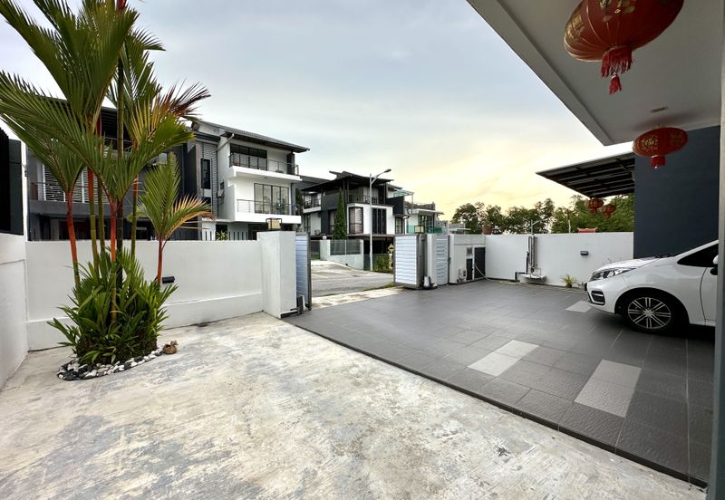 Bandar Country Homes