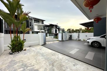 Bandar Country Homes