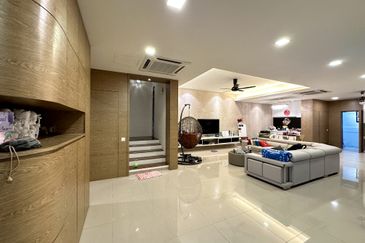 Bandar Country Homes