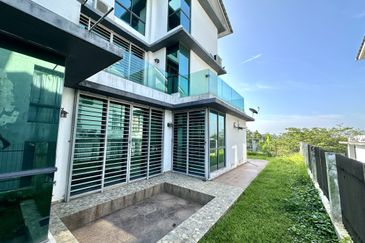 Bandar Country Homes