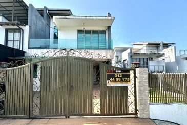 Bandar Country Homes