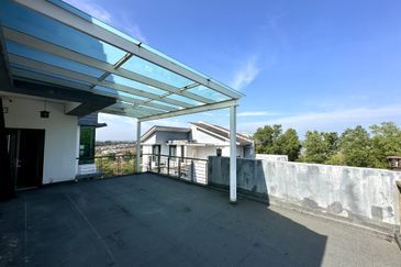 Bandar Country Homes