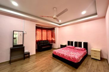 Bandar Country Homes