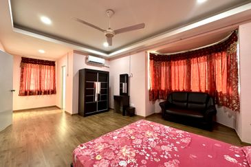 Bandar Country Homes