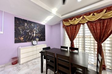 Bandar Country Homes