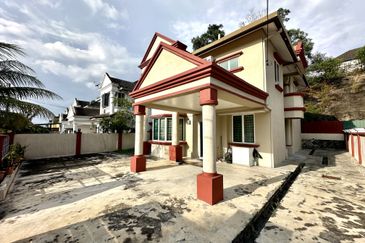 Bandar Country Homes