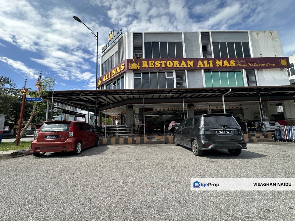 Saujana Rawang - Ground Floor Shoplot For Rent , Selangor, Rawang
