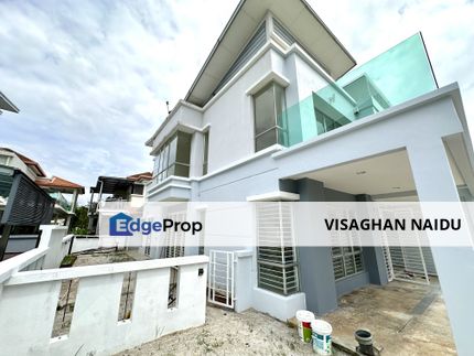 2-Storey Semi-d For Sale at Anggun 2 Rawang | Renovated, Selangor, Rawang