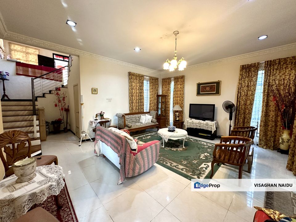 2-Storey Bungalow for Sale Peridot Precinct Kota Emerald East Rawang The Rise, Rawang, Selangor, Rawang