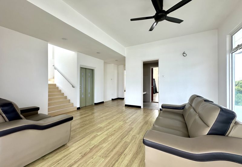 Bandar Country Homes