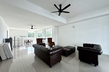 Bandar Country Homes