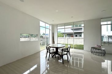 Bandar Country Homes