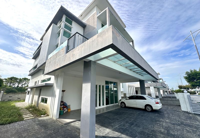 Bandar Country Homes