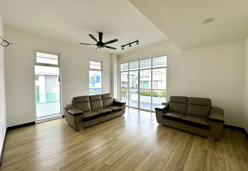 Bandar Country Homes