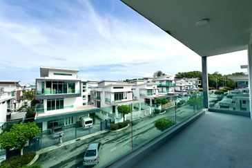 Bandar Country Homes