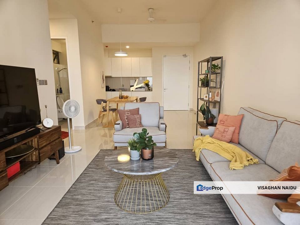 Senada Residence @ KLGCC Resort, Bukit Kiara, Kuala Lumpur, Damansara Heights