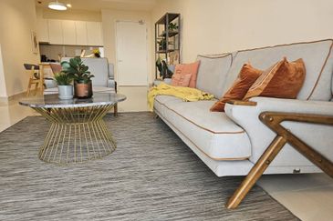 KLGCC Resort :  Senada Residences