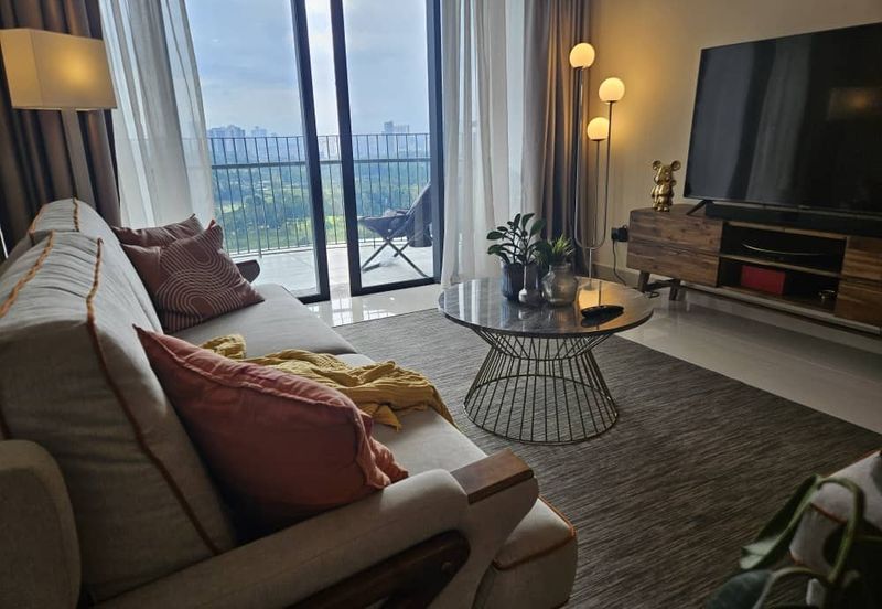 KLGCC Resort :  Senada Residences