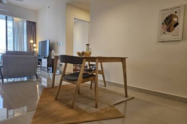 KLGCC Resort :  Senada Residences