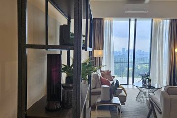 KLGCC Resort :  Senada Residences