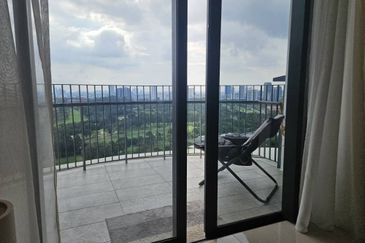 KLGCC Resort :  Senada Residences