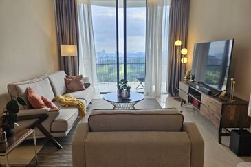 KLGCC Resort :  Senada Residences