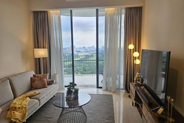 KLGCC Resort :  Senada Residences