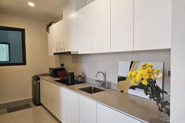 KLGCC Resort :  Senada Residences