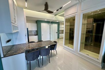 KLGCC Resort :  Senada Residences