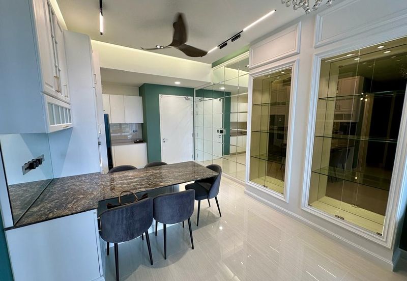 KLGCC Resort :  Senada Residences