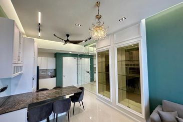 KLGCC Resort :  Senada Residences