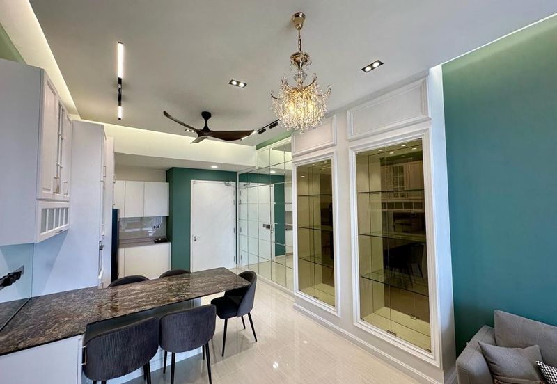 KLGCC Resort :  Senada Residences