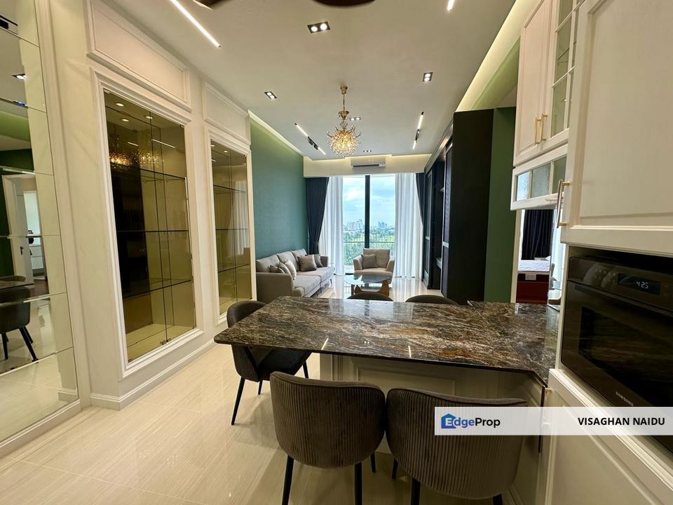 Senada Residence @ KLGCC Resort, Bukit Kiara, Kuala Lumpur, Damansara Heights