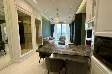 KLGCC Resort :  Senada Residences