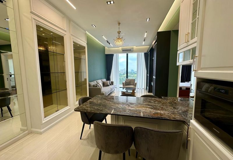 KLGCC Resort :  Senada Residences