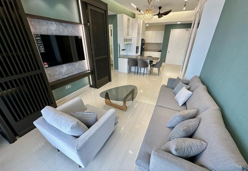 KLGCC Resort :  Senada Residences