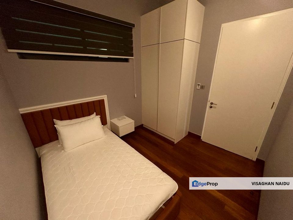 Senada Residence @ KLGCC Resort, Bukit Kiara, Kuala Lumpur, Damansara Heights