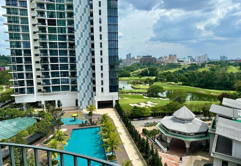 KLGCC Resort :  Senada Residences