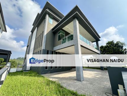 3.5-Storey Bungalow for Sale Peridot Precint Emerald East, Kota Emerald, Rawang, Selangor, Rawang